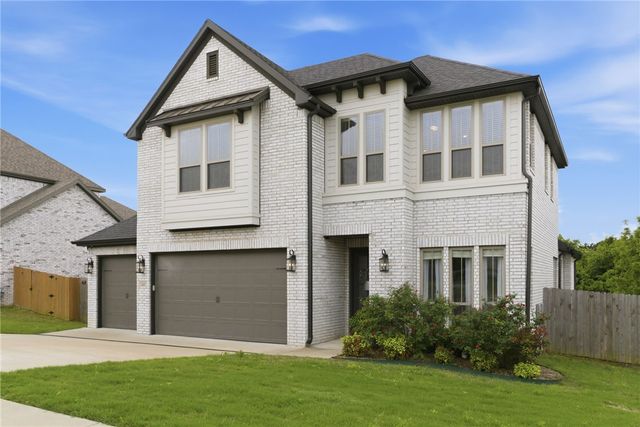 1413 Cannon Lane, Cave Springs, AR 72718