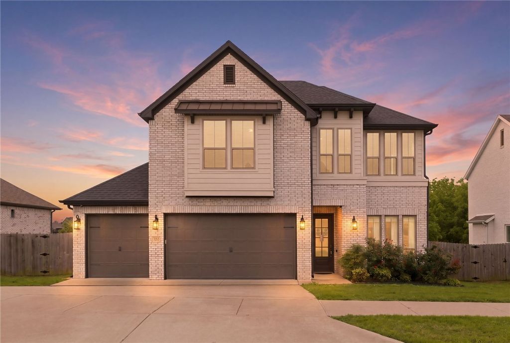 1413 Cannon Lane, Cave Springs, AR 72718