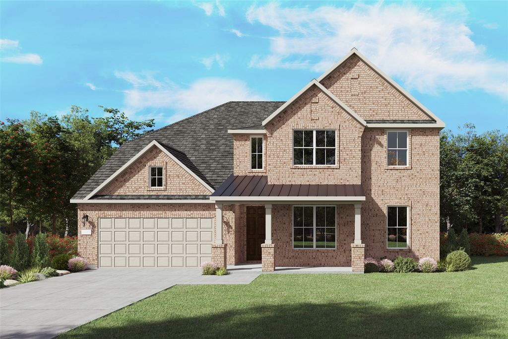 2628 Eagle Nest Court, Celina, TX 75009