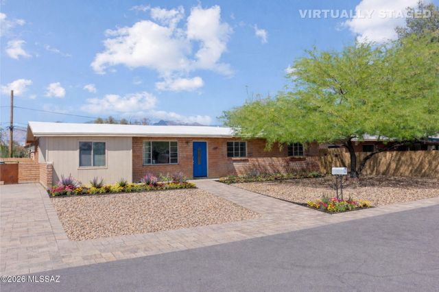 3857 E Edison Place, Tucson, AZ 85716