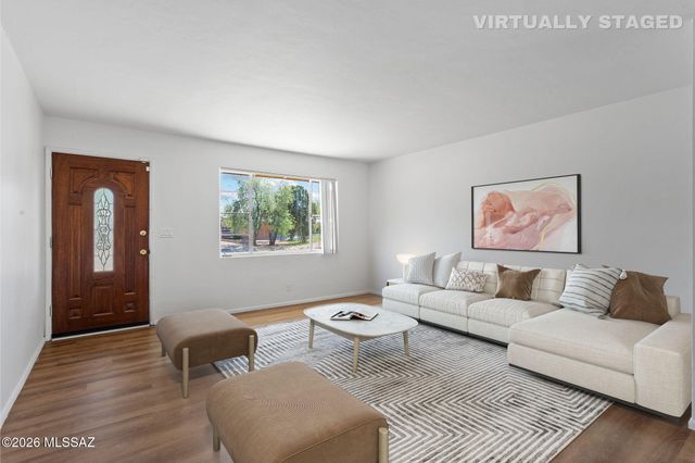 3857 E Edison Place, Tucson, AZ 85716