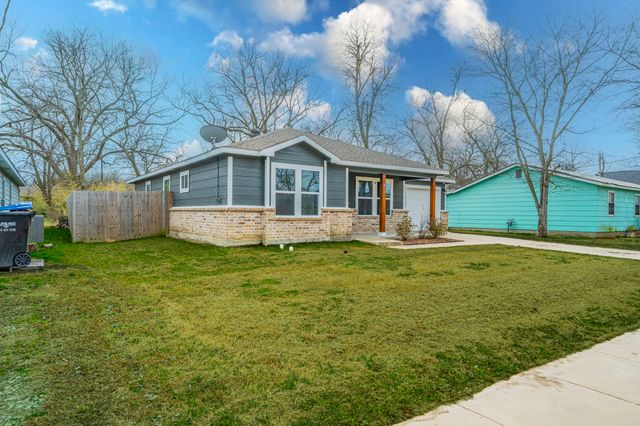 813 Jones Street, Greenville, TX 75401