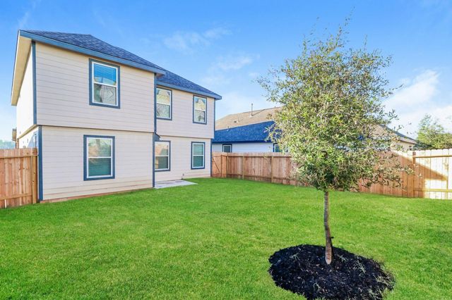 3765 Alexus Drive, Conroe, TX 77301