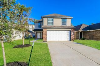 3765 Alexus Drive, Conroe, TX 77301