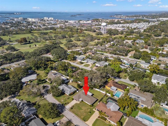 1156 TAYLOR AVENUE, Dunedin, FL 34698