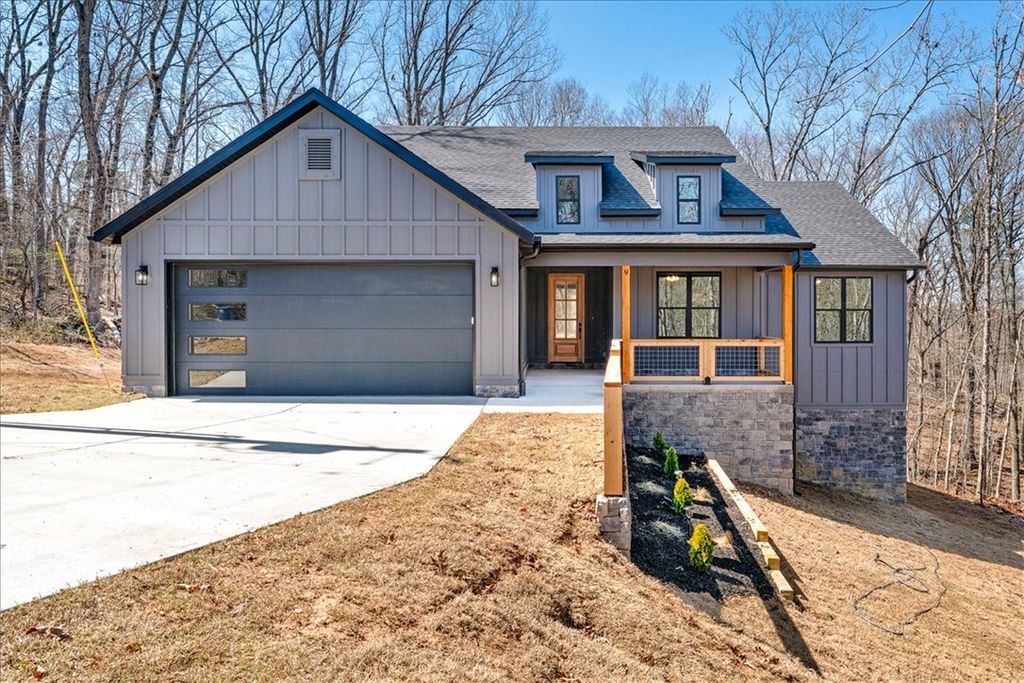 9 Alston Circle, Bella Vista, AR 72714