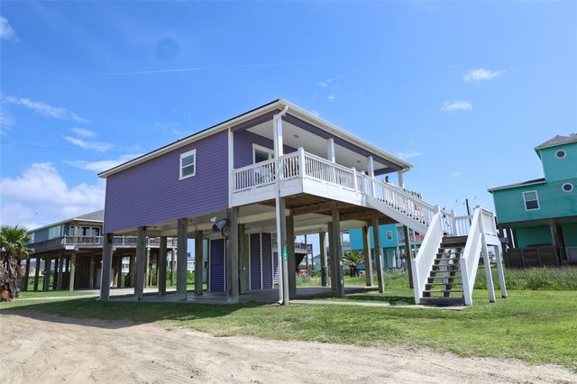 3008 Shady Lane, Crystal Beach, TX 77650