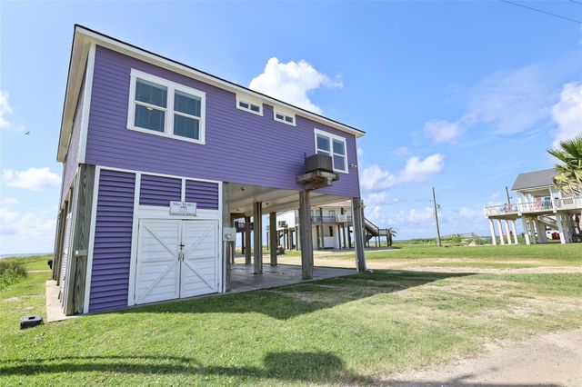 3008 Shady Lane, Crystal Beach, TX 77650