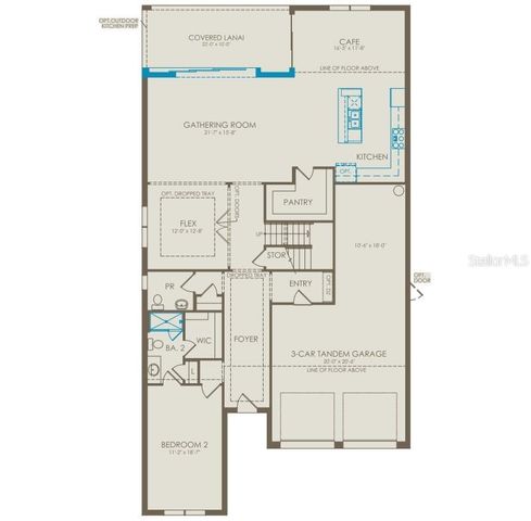 16323 BRIGHT LEAF ROAD, Winter Garden, FL 34787