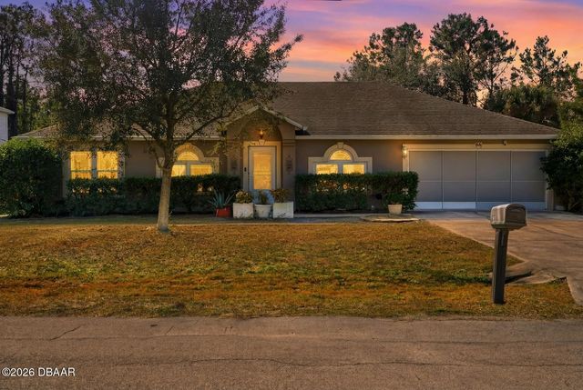 65 Leidel Drive, Palm Coast, FL 32137