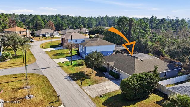 65 Leidel Drive, Palm Coast, FL 32137