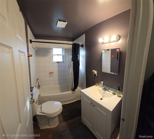 205 Hughes Avenue, Pontiac, MI 48341