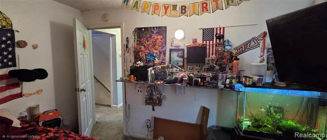 205 Hughes Avenue, Pontiac, MI 48341