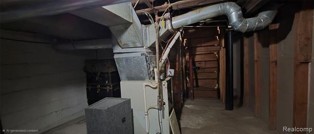 205 Hughes Avenue, Pontiac, MI 48341