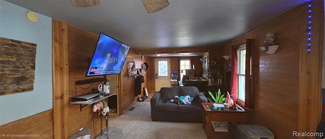 205 Hughes Avenue, Pontiac, MI 48341