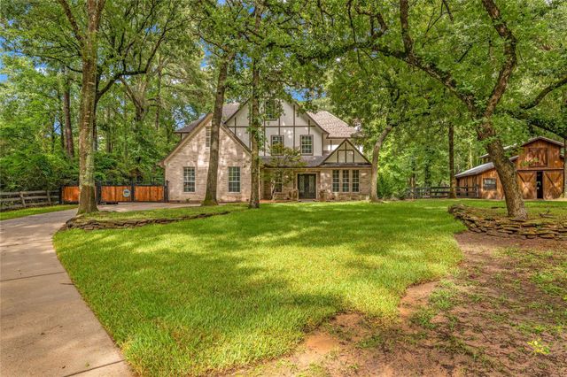 17203 Gold Panning Court, Magnolia, TX 77355