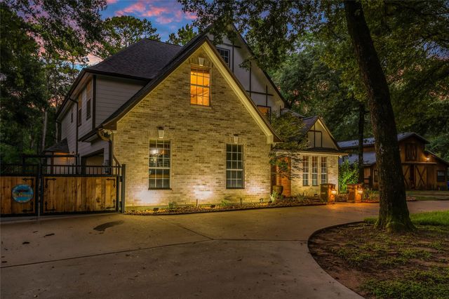 17203 Gold Panning Court, Magnolia, TX 77355