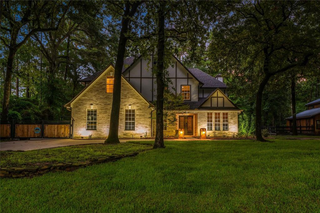 17203 Gold Panning Court, Magnolia, TX 77355