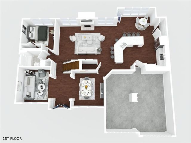 209 Lakestone Parkway, Woodstock, GA 30188