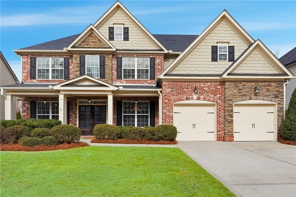 209 Lakestone Parkway, Woodstock, GA 30188