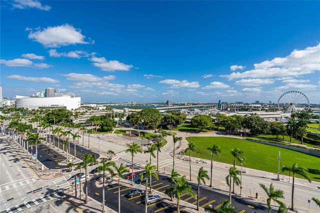 253 NE 2nd St 3902, Miami, FL 33132