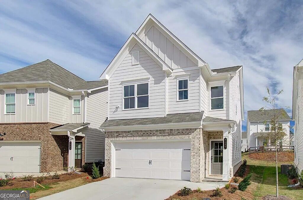 5066 Woodland Hills, Powder Springs, GA 30127