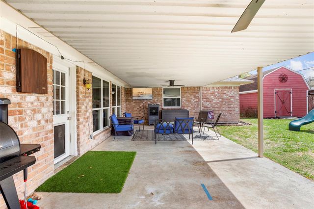 3414 E Orange Street, Pearland, TX 77581