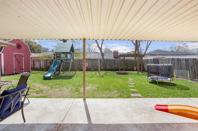 3414 E Orange Street, Pearland, TX 77581