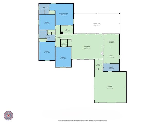 3414 E Orange Street, Pearland, TX 77581