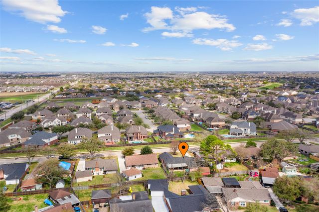 3414 E Orange Street, Pearland, TX 77581