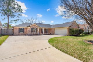 3414 E Orange Street, Pearland, TX 77581