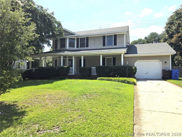 6812 Saint Julian Way, Fayetteville, NC 28314