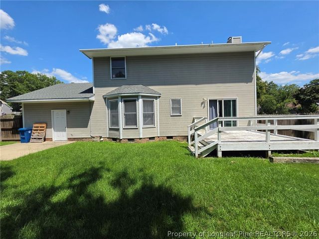 6812 Saint Julian Way, Fayetteville, NC 28314