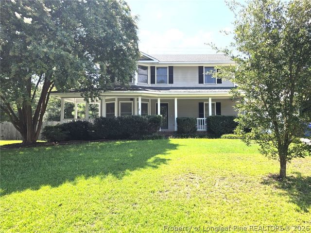 6812 Saint Julian Way, Fayetteville, NC 28314