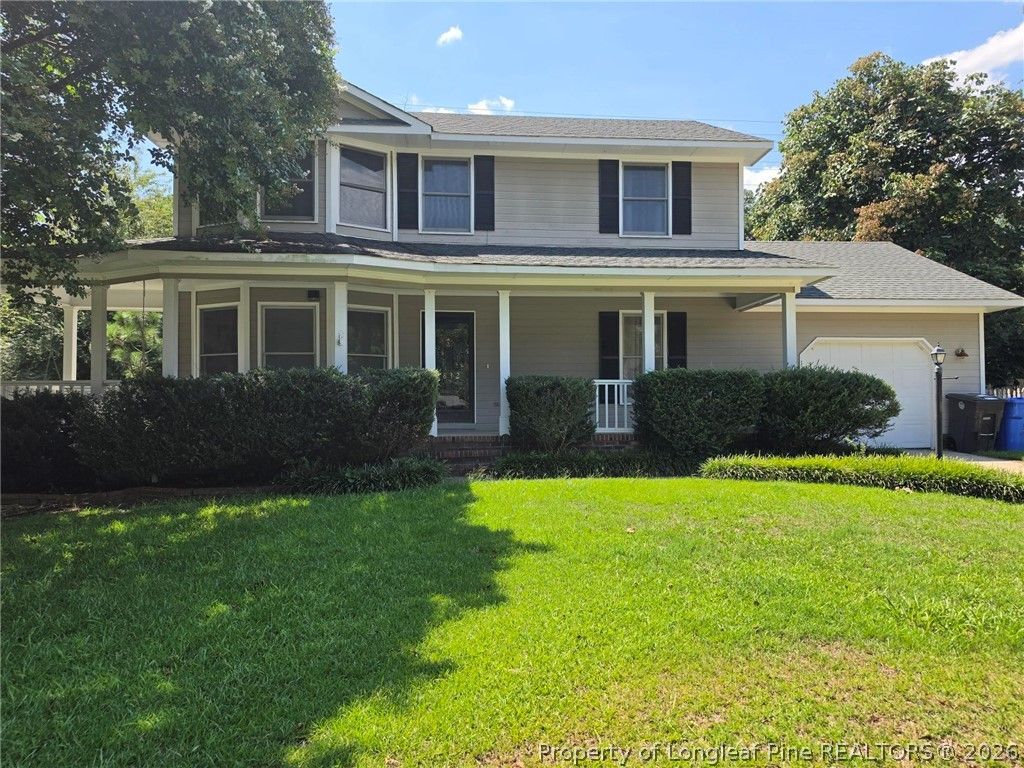 6812 Saint Julian Way, Fayetteville, NC 28314