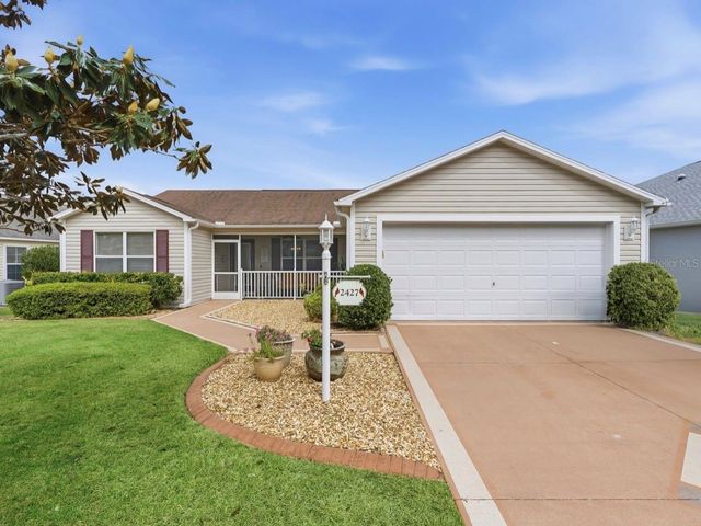 2427 TAMARIND GROVE RUN, The Villages, FL 32162