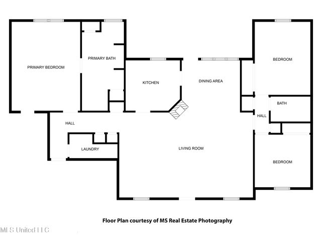 1317 Rosemont Drive, Gautier, MS 39553