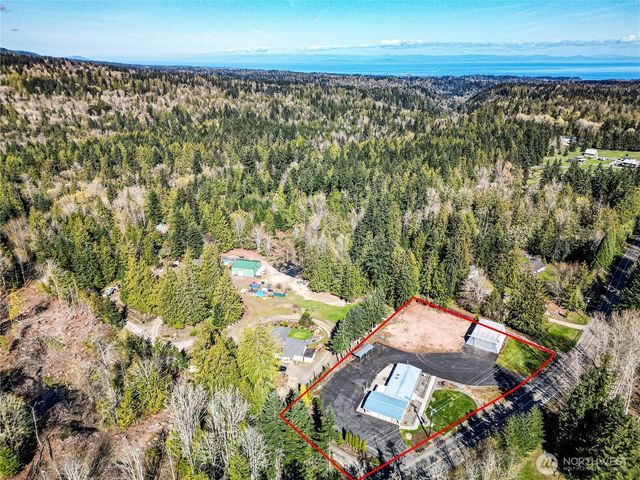 3962 Deer Park Road, Port Angeles, WA 98362