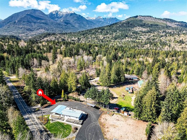 3962 Deer Park Road, Port Angeles, WA 98362