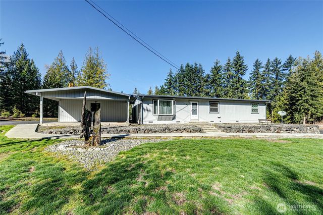 3962 Deer Park Road, Port Angeles, WA 98362