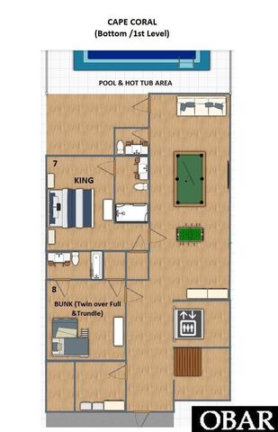 5006 S Virginia Dare Trl Lot 4-4, Nags Head, NC 27959