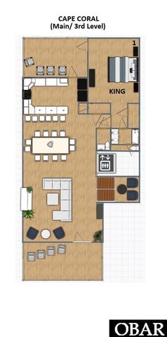 5006 S Virginia Dare Trl Lot 4-4, Nags Head, NC 27959