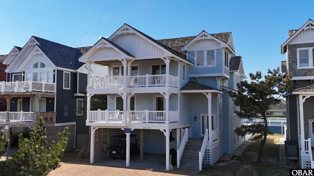 5006 S Virginia Dare Trl Lot 4-4, Nags Head, NC 27959