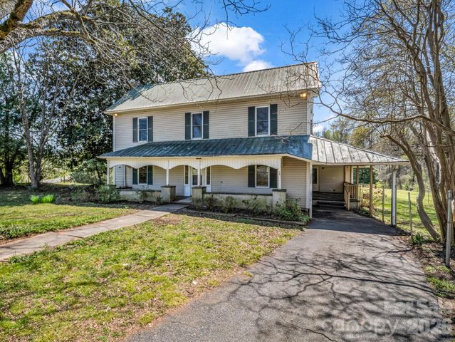 1282 Old US 74 Highway, Ellenboro, NC 28040