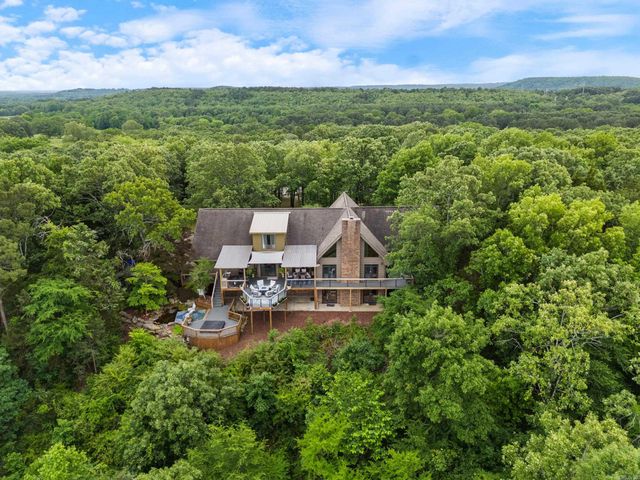 1360 Stanley Russ Rd, Conway, AR 72034