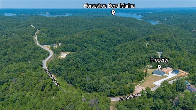 16991 Railroad Cut, Rogers, AR 72756