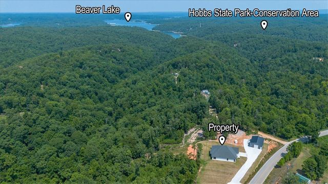 16991 Railroad Cut, Rogers, AR 72756