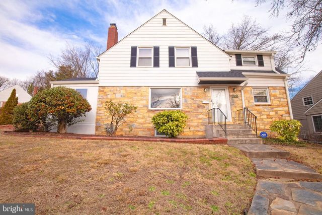5810 GREENLEAF RD, Cheverly, MD 20785
