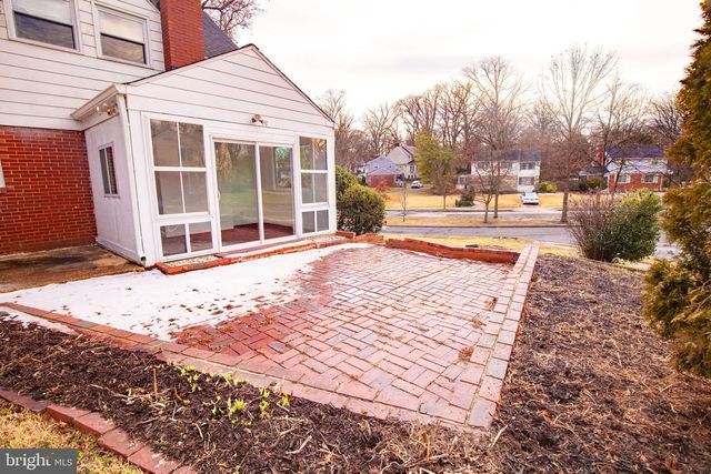 5810 GREENLEAF RD, Cheverly, MD 20785