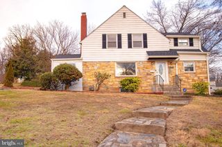 5810 GREENLEAF RD, Cheverly, MD 20785